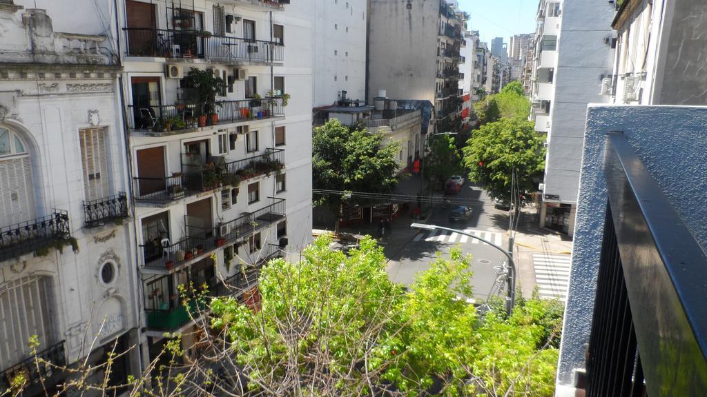 شقة Depto. Baires بوينس آيرس المظهر الخارجي الصورة