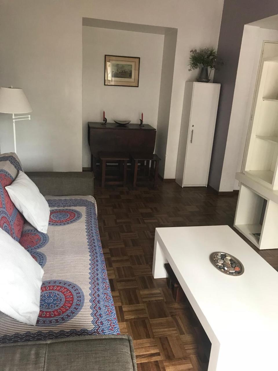 شقة Depto. Baires بوينس آيرس المظهر الخارجي الصورة